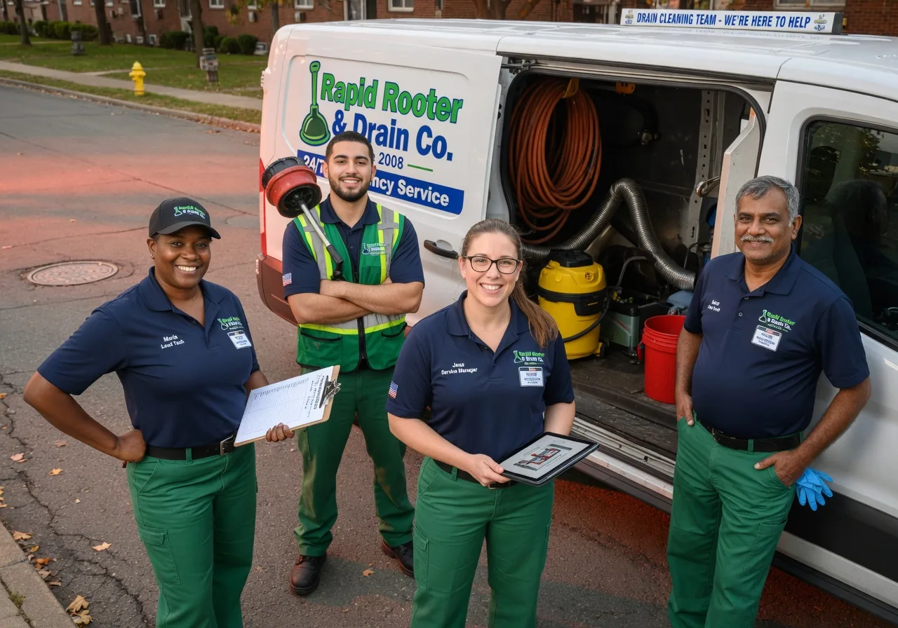 Drain Cleaning company in Lewis, IN